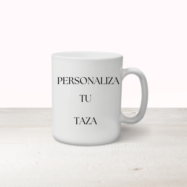 tazas personalizadas