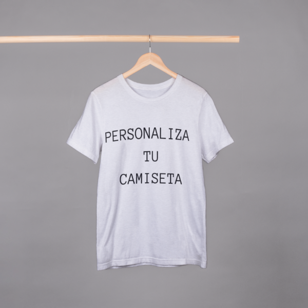 camiseta personalizada